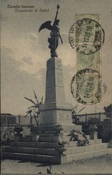 Monumento al Caduil Monumento al Caduil