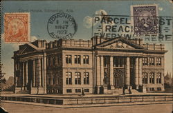 Court House Postcard