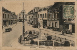 Market Square Postcard