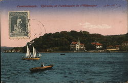 Therania, et l'ambassade de l'Allemagne Therania, et l'ambassade de l'Allemagne
