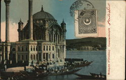 Ortakeuy Mosque, Ottoman Empire Ortakeuy Mosque, Ottoman Empire