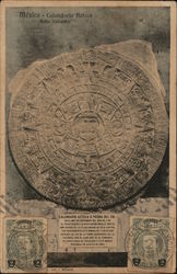 Aztec Calendar Aztec Calendar