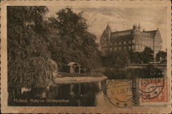 Slottsparken Slottsparken