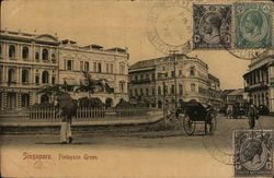 Finlayson Green Postcard