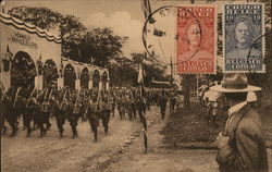 Conquete de l'Afrique Orientale Allemande Conquete de l'Afrique Orientale Allemande