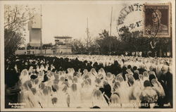 XXXII Congreso Eucaristico Internacional, 1934 Buenos Aires, Argentina Postcard Postcard Postcard