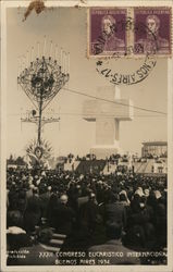 XXXII Congreso Eucaristico Internacional Buenos Aires, 1934 XXXII Congreso Eucaristico Internacional Buenos Aires, 1934