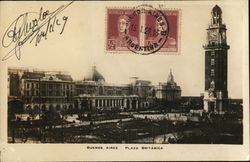 Plaza Britanica Plaza Britanica