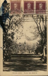 San Martin Plaza San Martin Plaza