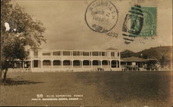 Club Deportivo Postcard