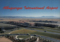 Albuquerque International Airport New Mexico