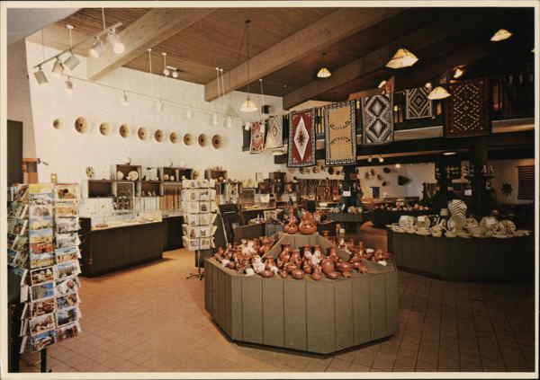 Gila River Arts & Crafts Sacaton Arizona