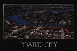 Foster City California