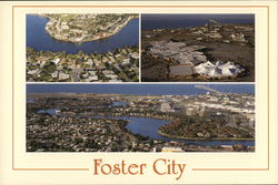 Foster City California