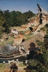 Disneyland - Splash Mountain Anaheim California