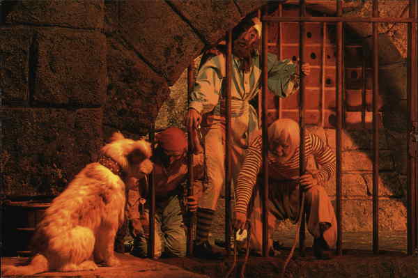 Contrary Canine Disney