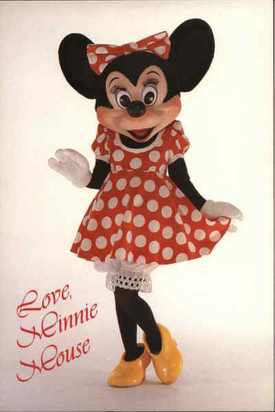 Minnie Mouse Disney