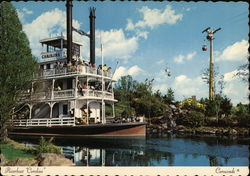 Riverboat Carolina, Carowinds Charlotte North Carolina