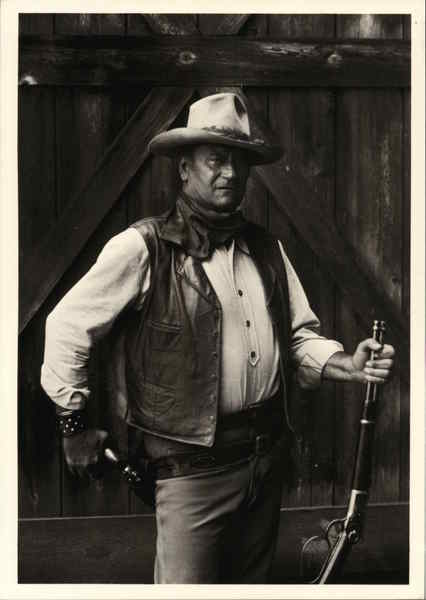 John Wayne, 1971 Actors