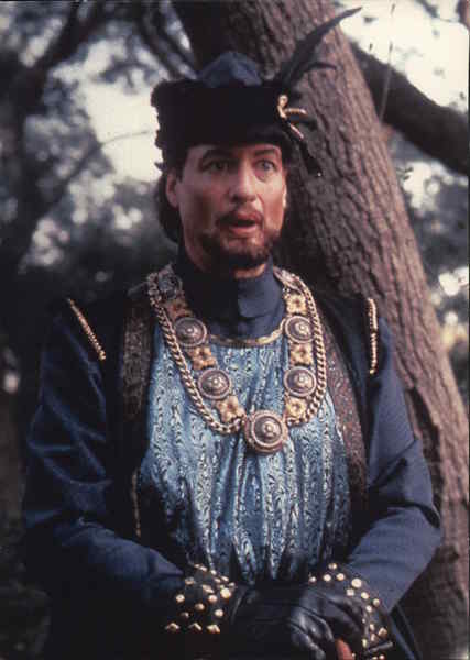 Q-pid, Star Trek Actors