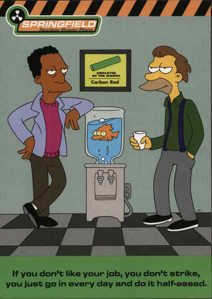 The Simpsons Cartoons