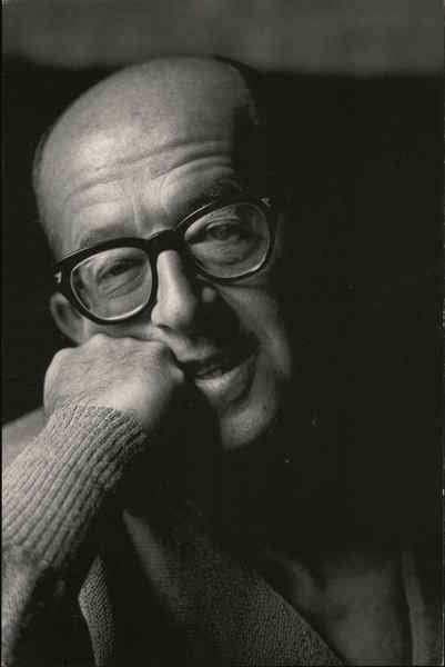 Phil Silvers, Beverly Hills, California, 1965 Actors