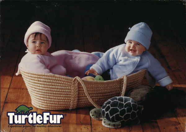 TurtleFur Babies