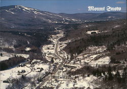 Mount Snow West Dover Vermont