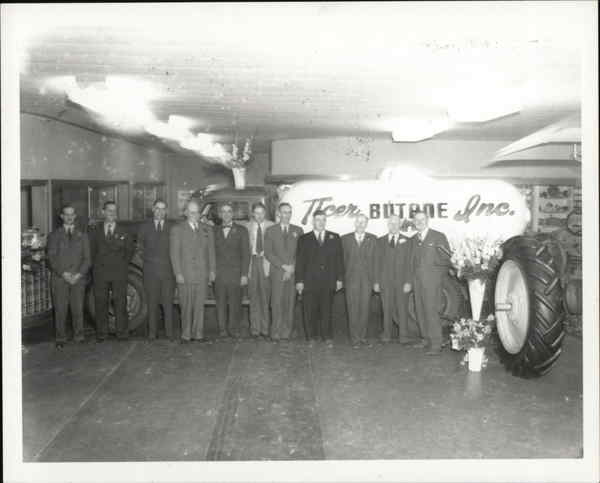 Ticer Butane Incorporated Advertising