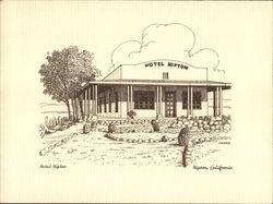 Hotel Nipton California