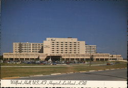 Wilford Hall-USAF Hospital San Antonio Texas