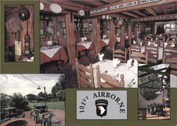 101st Airborne Seafood & Steak Restaurant Nashville Tennessee