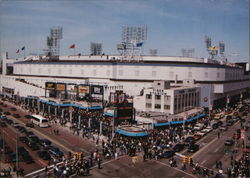 Tiger Stadium Detroit Michigan