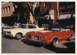 The Woodward Dream Cruise, August 17, 1996 Birmingham Michigan