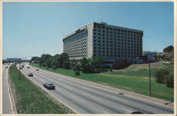 Marriott Hotel New York