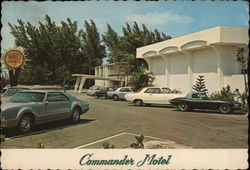 Commander Motel Riviera Beach Florida