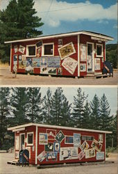 Want to Mail a Post Office? Phillipsville California