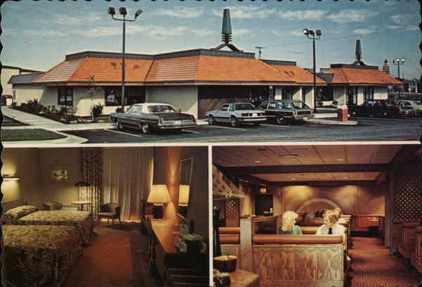 Howard Johnsons' Motor Lodges & Restaurants Hotels