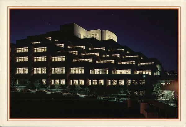 John C. Hodges Library Knoxville Tennessee