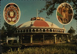 Grand Carousel, Libertyland Memphis Tennessee