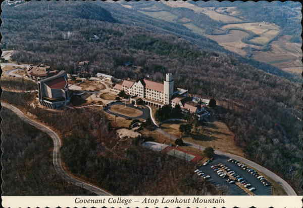 Covenant College - Atop Lookout Mountain Tennessee