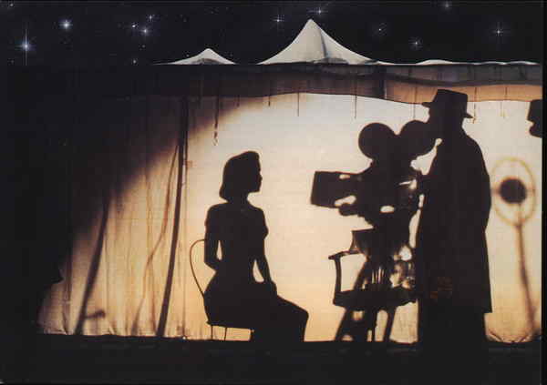 The Star Maker Rack Cards