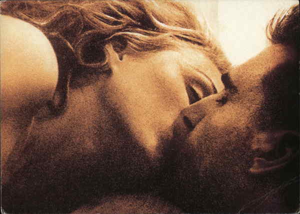 The English Patient Rack Cards