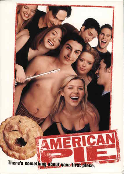 American Pie Rack Cards