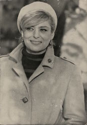 Melina Mercouri Actresses