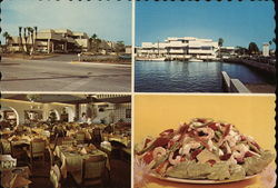 Louis Pappas' Tarpon Springs, FL Postcard Postcard Postcard