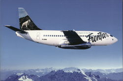 Frontier Airlines Frontier Airlines