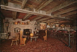 Snufftown Tavern, Jorgensen's Inn Postcard