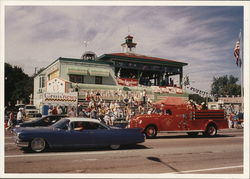 Woodward Dream Cruise '96 Postcard
