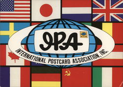 International Postcard Association, Inc. Boca Raton, FL Post Card Clubs & Collecting Postcard Postcard Postcard